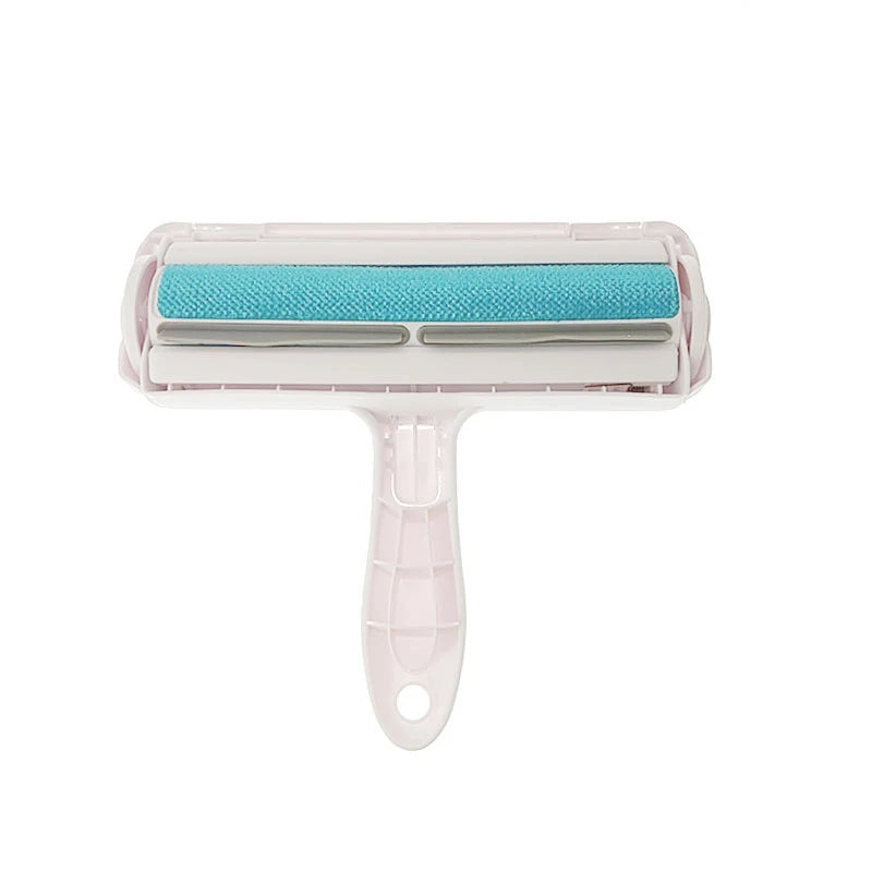 Reusable Pet Hair Roller Fast Fur Removal for Furniture & Clothes