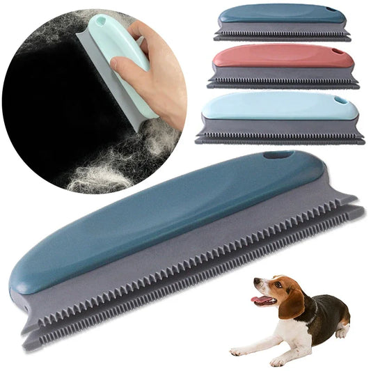 Portable Lint & Fuzz Remover – Multi-Surface Cleaning Brush