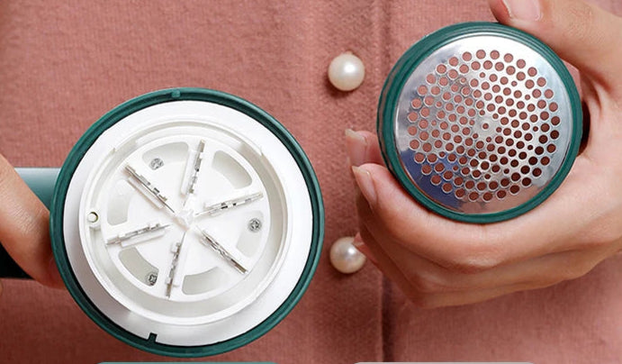 Rechargeable Electric Lint Remover For Sweaters Coats & More
